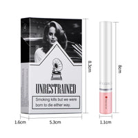 4 Colors Makeup Lipstick Cosmetics Lipstick Set Lip Tint Lip Gloss Waterproof Maquillaje Matte Long Lasting Make up Pomade Kits