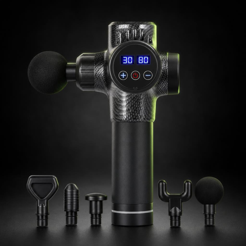 PulseRecover Pro vista frontal
