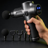 PulseRecover Pro en la mano