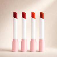 Bocca Rouge set de 4 labiales de pie
